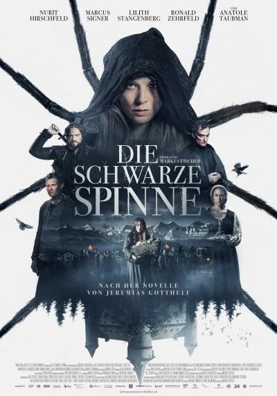 The Black Spider — film poster