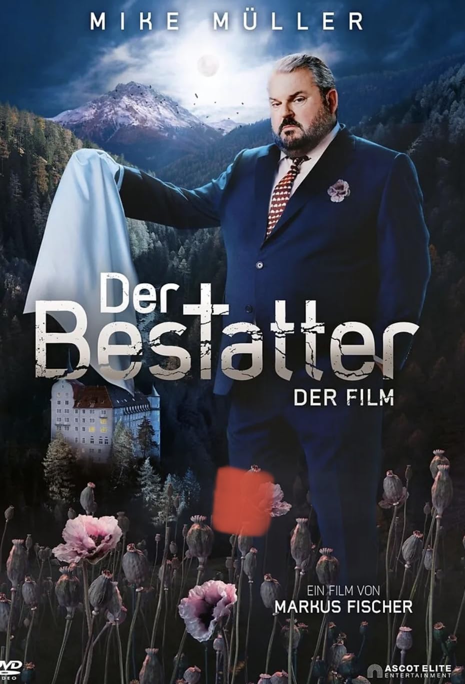 Der Bestatter — series poster