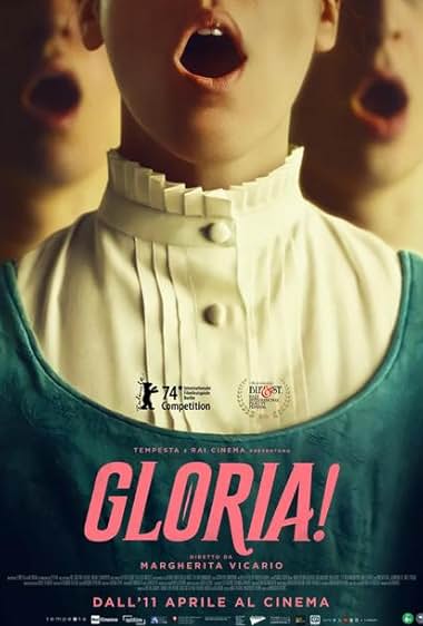 Gloria — film poster