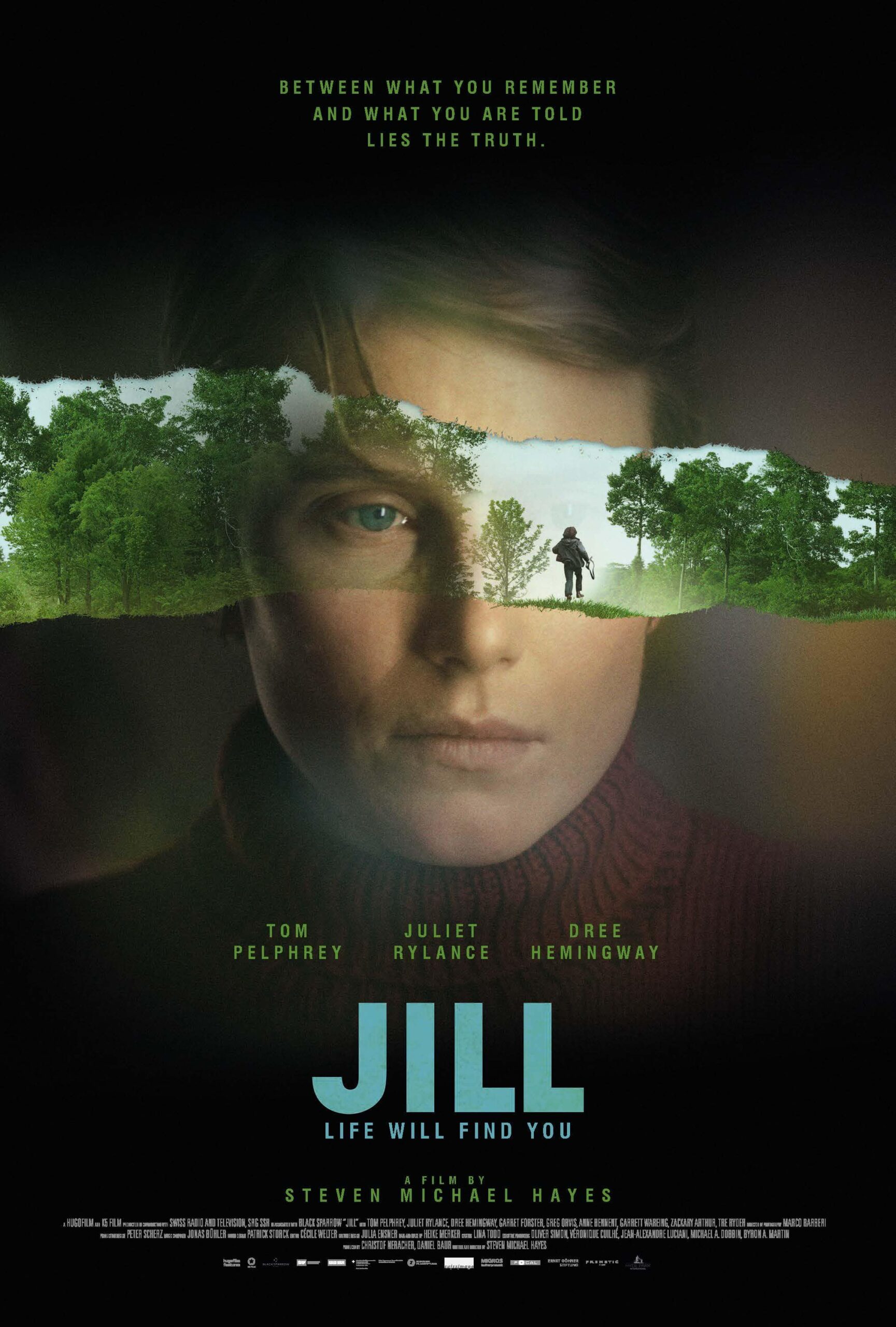 Jill — film poster