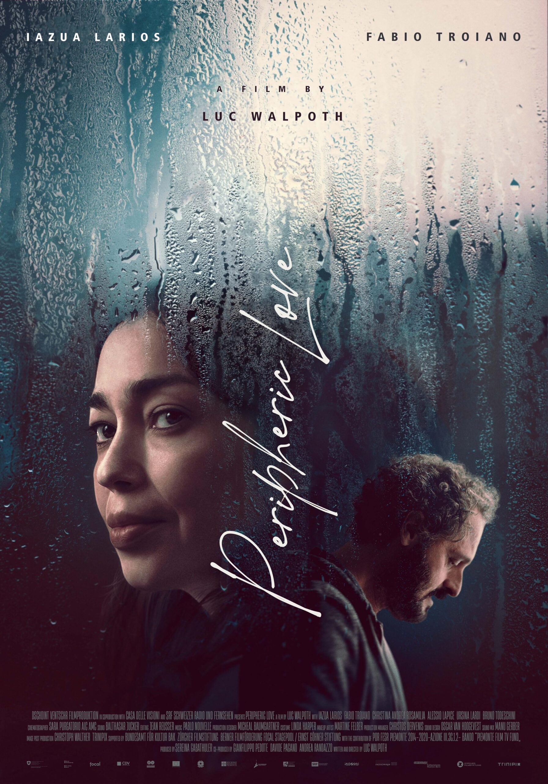 Peripheric Love — film poster