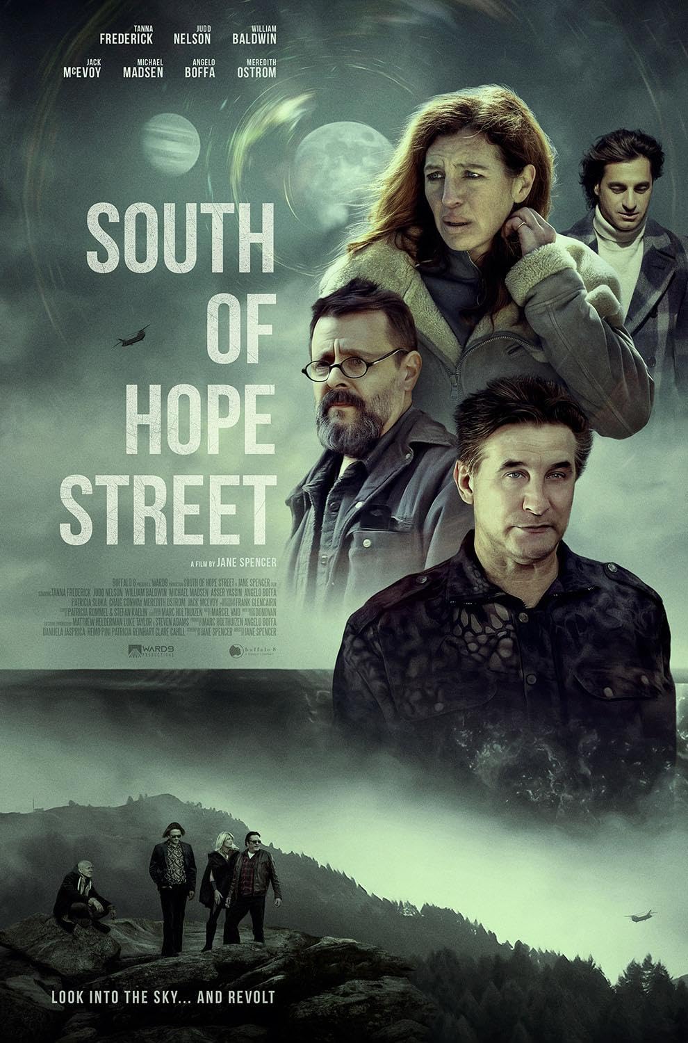 South of Hope Street — film poster